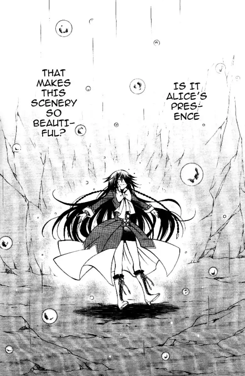 Pandora Hearts Chapter 41 21